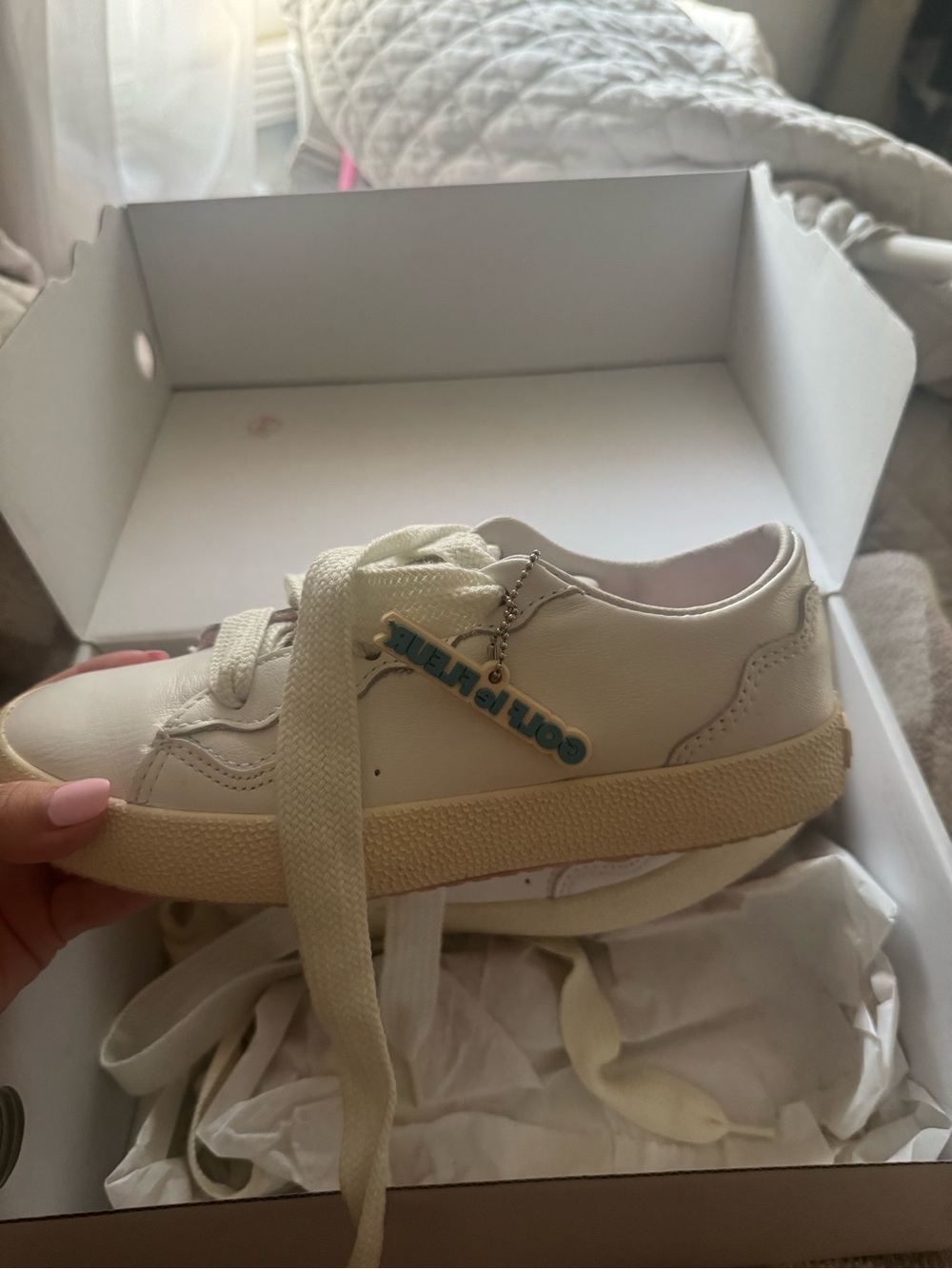 Golf le Fleur converse